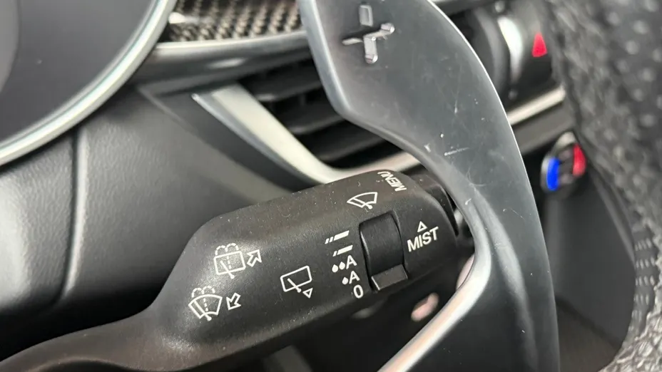 ALFA ROMEO Stelvio Stelvio 2.0 Turbo Veloce TI Q4 aut