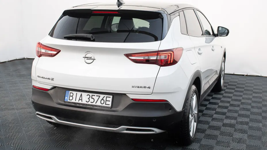OPEL Grandland X Grandland X 1.6 T PHEV 4x4 Elegance