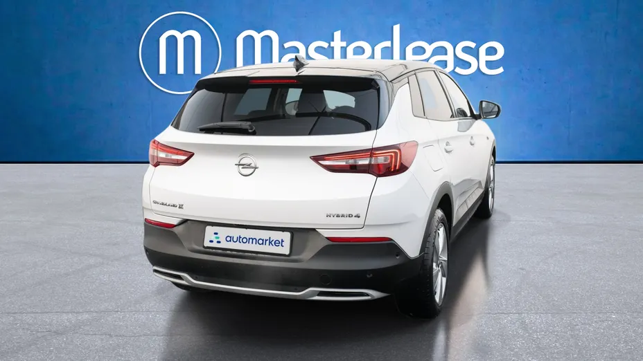 OPEL Grandland X Grandland X 1.6 T PHEV 4x4 Elegance