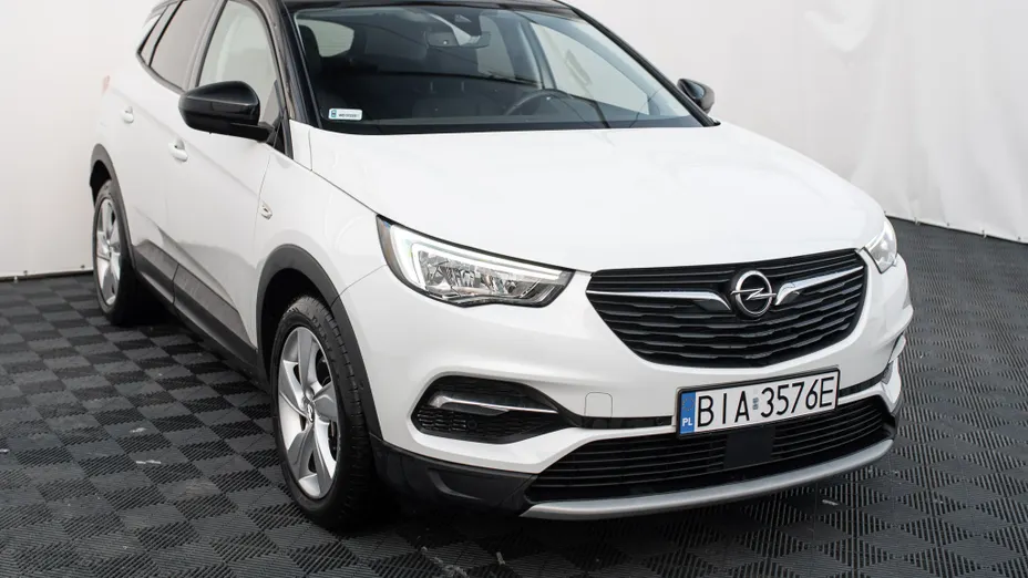 OPEL Grandland X Grandland X 1.6 T PHEV 4x4 Elegance