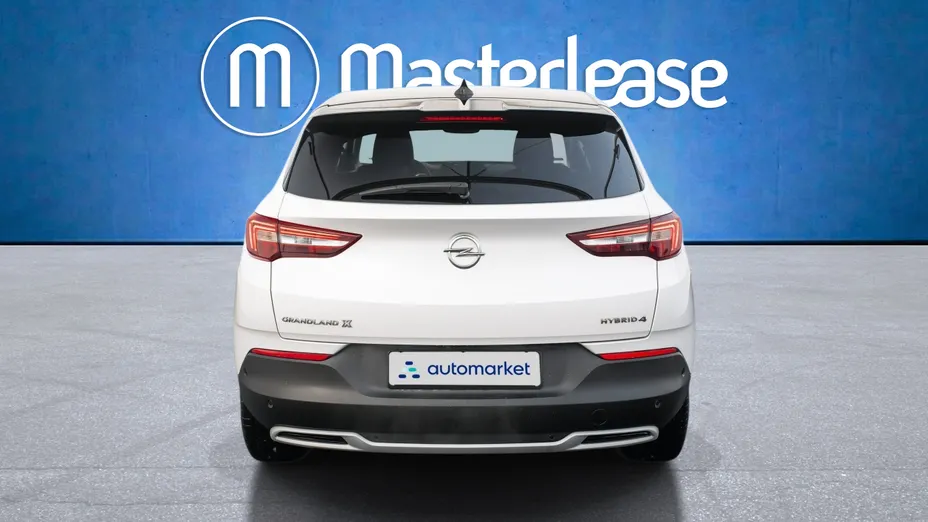 OPEL Grandland X Grandland X 1.6 T PHEV 4x4 Elegance