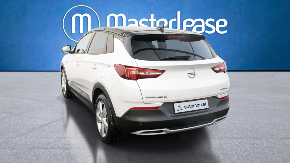 OPEL Grandland X Grandland X 1.6 T PHEV 4x4 Elegance