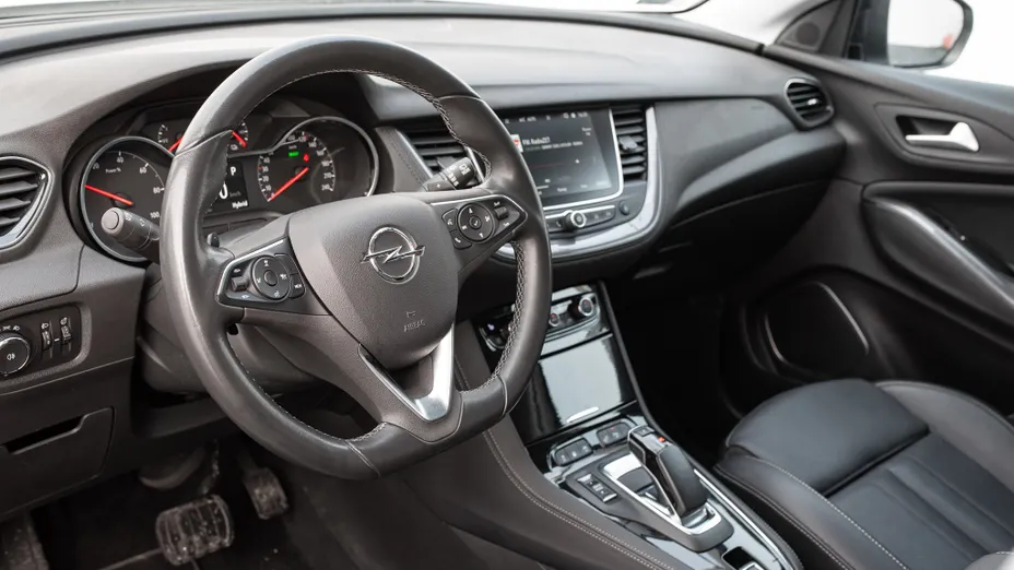 OPEL Grandland X Grandland X 1.6 T PHEV 4x4 Elegance