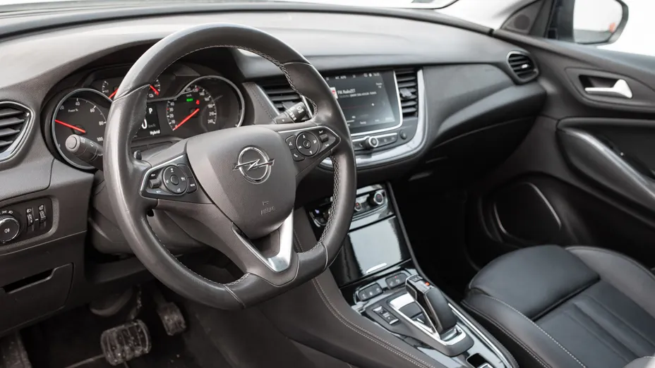 OPEL Grandland X Grandland X 1.6 T PHEV 4x4 Elegance
