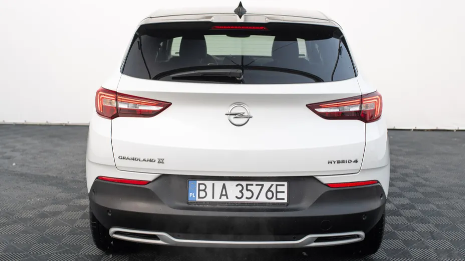 OPEL Grandland X Grandland X 1.6 T PHEV 4x4 Elegance