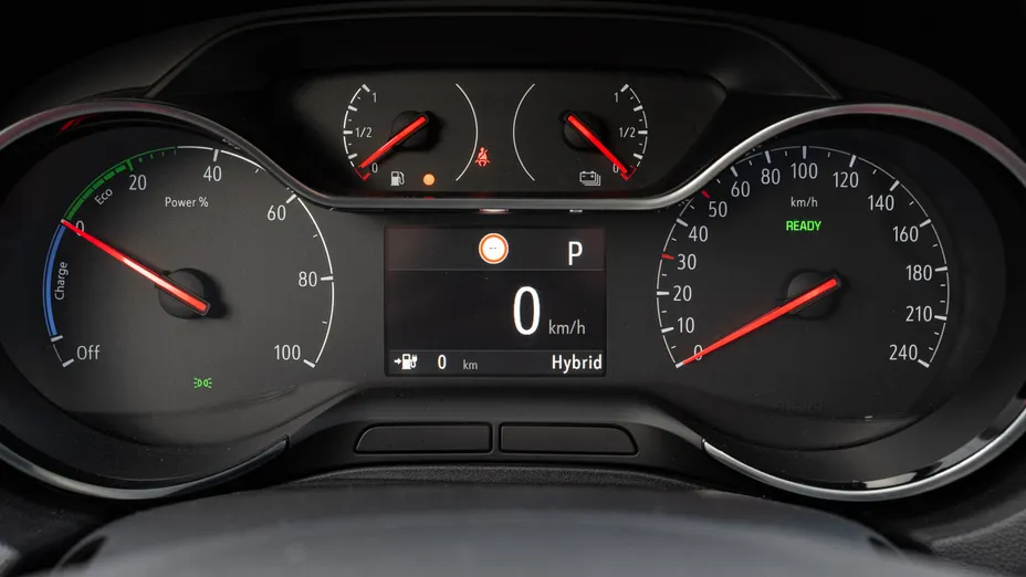 OPEL Grandland X Grandland X 1.6 T PHEV 4x4 Elegance