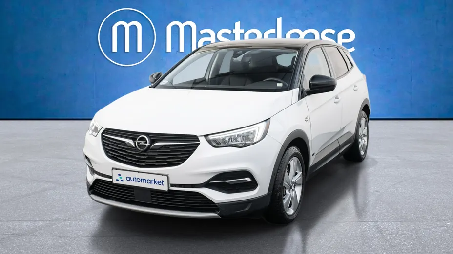 OPEL Grandland X Grandland X 1.6 T PHEV 4x4 Elegance