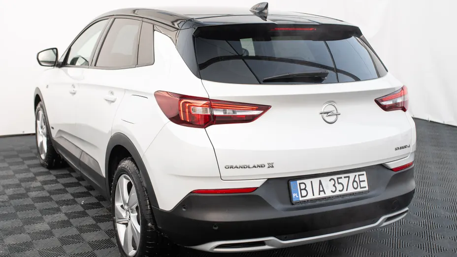 OPEL Grandland X Grandland X 1.6 T PHEV 4x4 Elegance