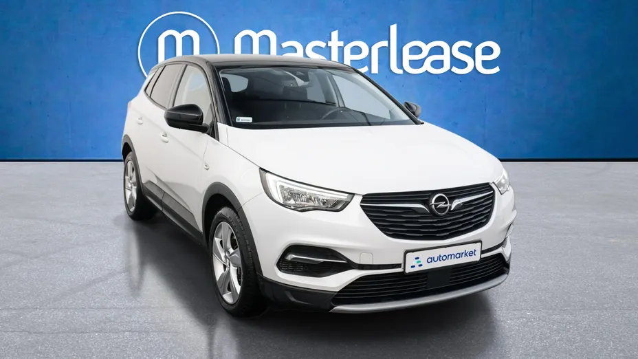 OPEL Grandland X Grandland X 1.6 T PHEV 4x4 Elegance