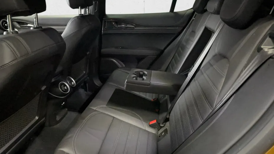 ALFA ROMEO Stelvio Stelvio 2.9 V6 Bi-Turbo Quadrifoglio Q4 aut