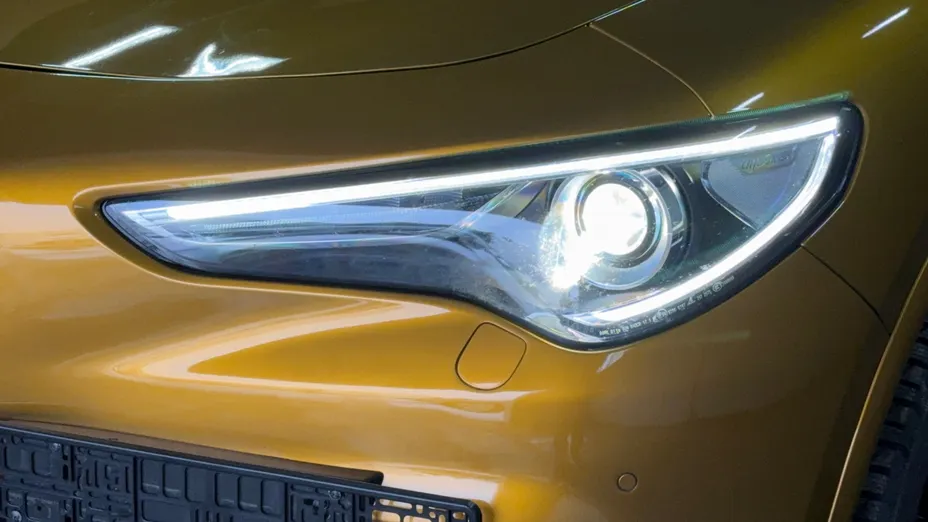 ALFA ROMEO Stelvio Stelvio 2.9 V6 Bi-Turbo Quadrifoglio Q4 aut