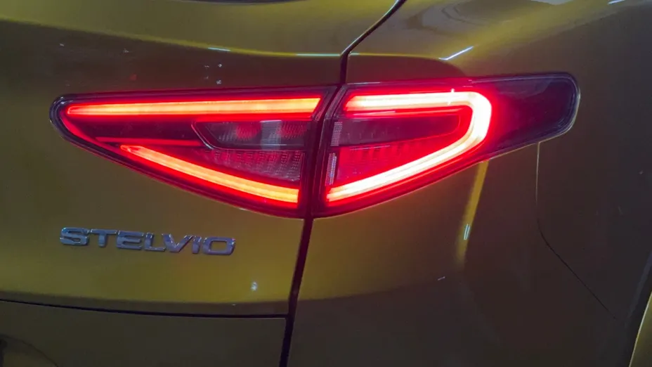 ALFA ROMEO Stelvio Stelvio 2.9 V6 Bi-Turbo Quadrifoglio Q4 aut