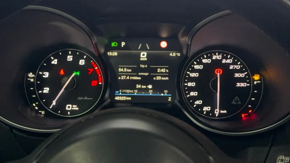 ALFA ROMEO Stelvio Stelvio 2.9 V6 Bi-Turbo Quadrifoglio Q4 aut