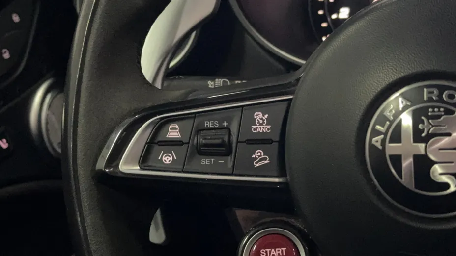 ALFA ROMEO Stelvio Stelvio 2.9 V6 Bi-Turbo Quadrifoglio Q4 aut