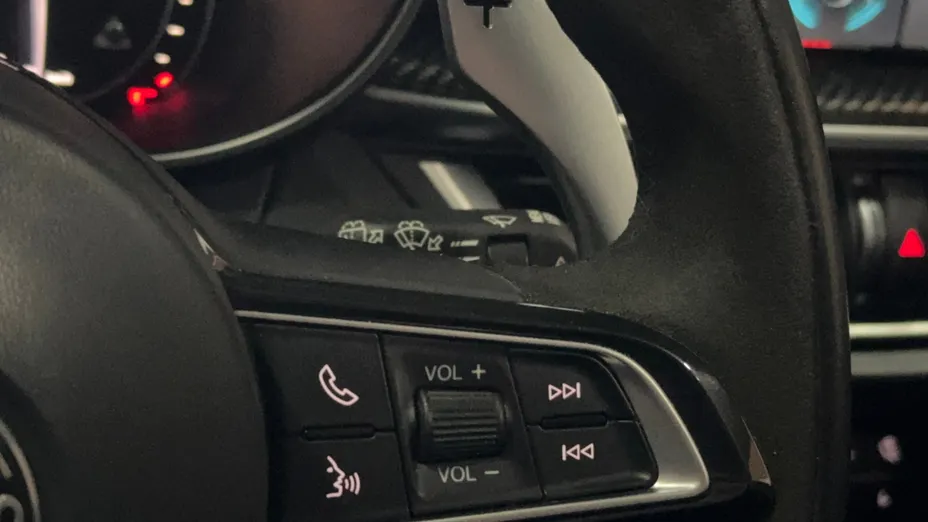 ALFA ROMEO Stelvio Stelvio 2.9 V6 Bi-Turbo Quadrifoglio Q4 aut