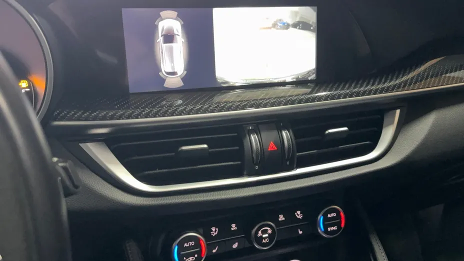 ALFA ROMEO Stelvio Stelvio 2.9 V6 Bi-Turbo Quadrifoglio Q4 aut