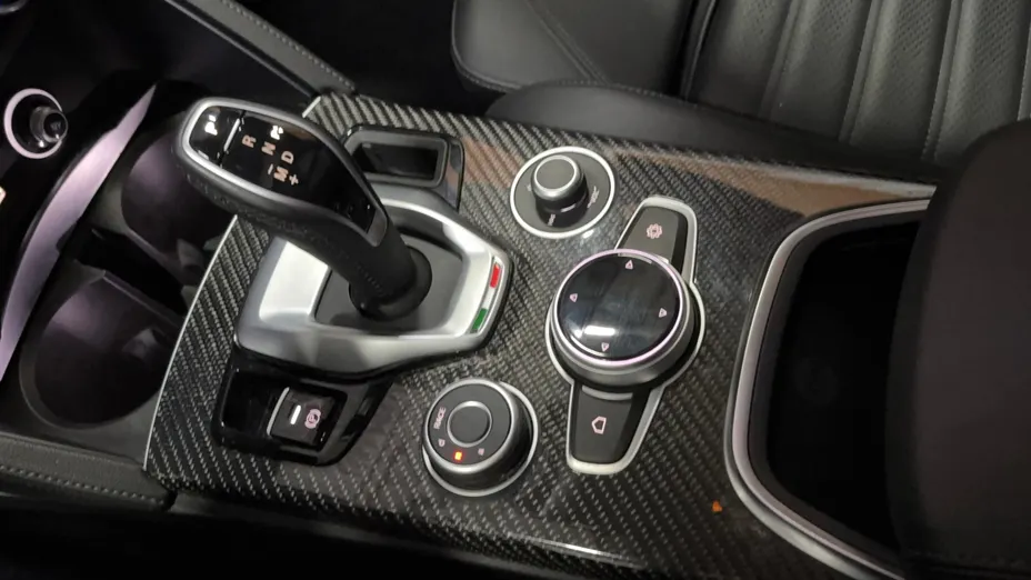 ALFA ROMEO Stelvio Stelvio 2.9 V6 Bi-Turbo Quadrifoglio Q4 aut