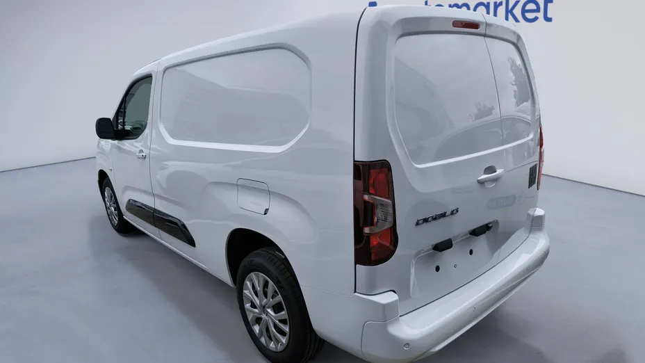 FIAT Doblo Cargo/Van Doblo Maxi Van 1.5 BlueHDI S&S Aut. L2 Nowy