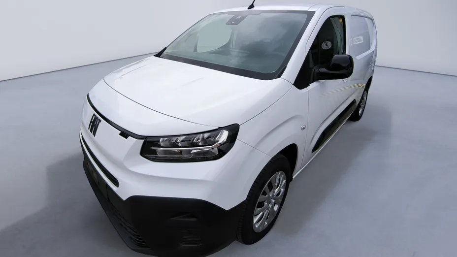 FIAT Doblo Cargo/Van Doblo Maxi Van 1.5 BlueHDI S&S L2 Nowy