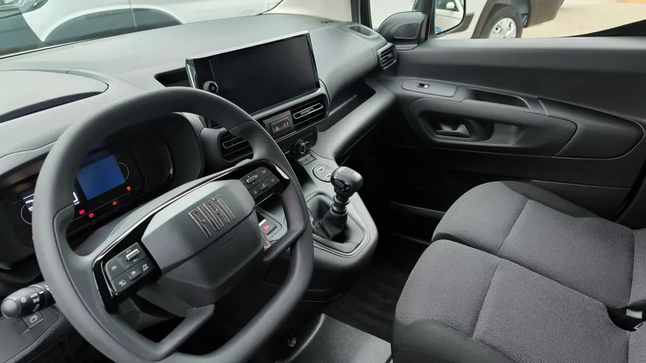 FIAT Doblo Cargo/Van Doblo Maxi Van 1.5 BlueHDI S&S L2 Nowy