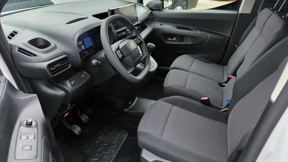 FIAT Doblo Cargo/Van Doblo Maxi Van 1.5 BlueHDI S&S L2 Nowy