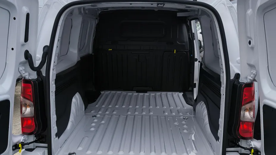 FIAT Doblo Cargo/Van Doblo Maxi Van 1.5 BlueHDI S&S L2 Nowy