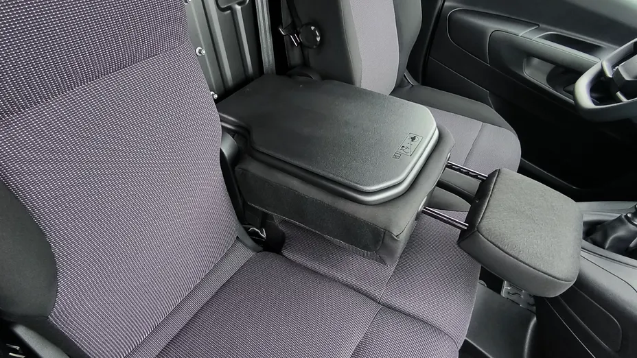 FIAT Doblo Cargo/Van Doblo Maxi Van 1.5 BlueHDI S&S Aut. L2 Nowy