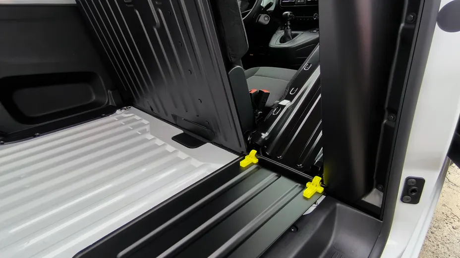 FIAT Doblo Cargo/Van Doblo Maxi Van 1.5 BlueHDI S&S Aut. L2 Nowy