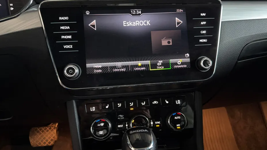 SKODA Superb Superb 2.0 TSI Ambition DSG