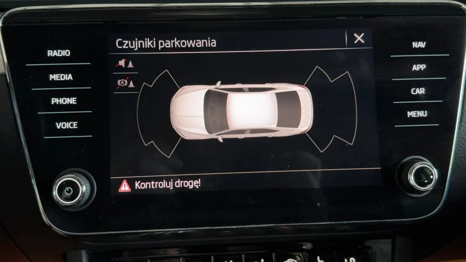 SKODA Superb Superb 2.0 TSI Ambition DSG