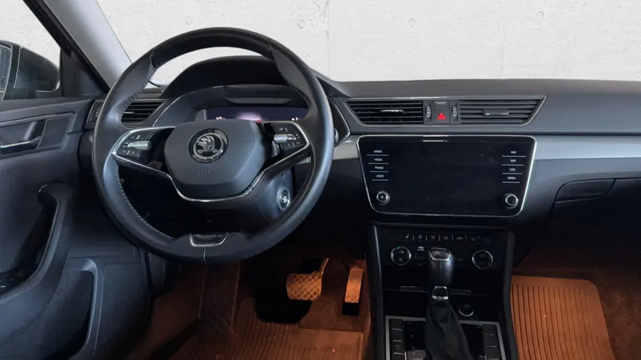 SKODA Superb Superb 2.0 TSI Ambition DSG