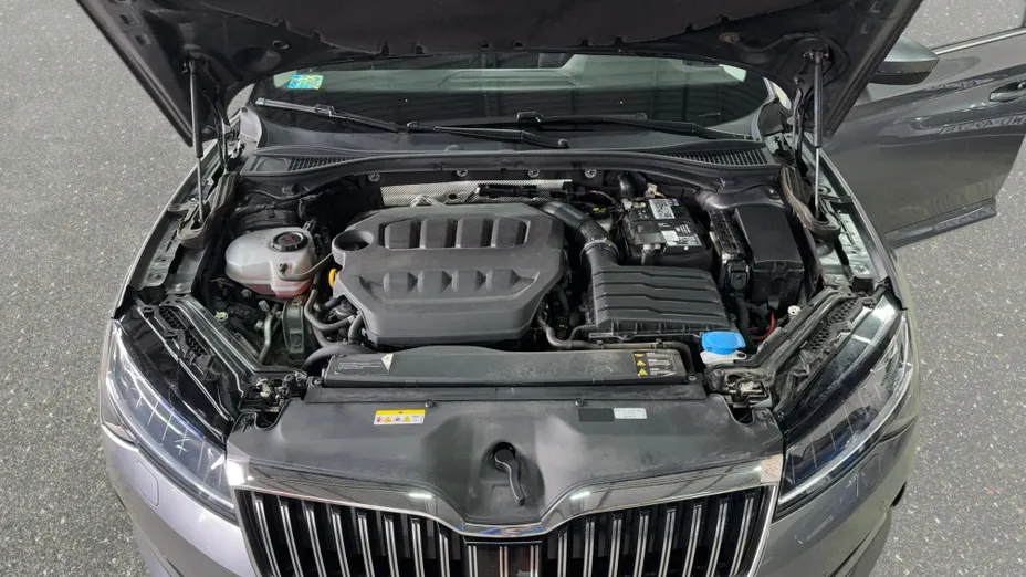 SKODA Superb Superb 2.0 TSI Ambition DSG