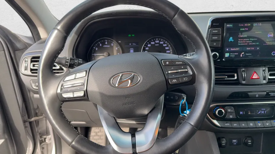 HYUNDAI i30 i30 1.5 DPI Smart