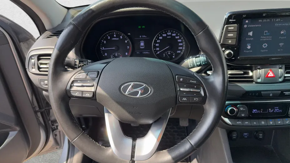 HYUNDAI i30 i30 1.5 DPI Smart