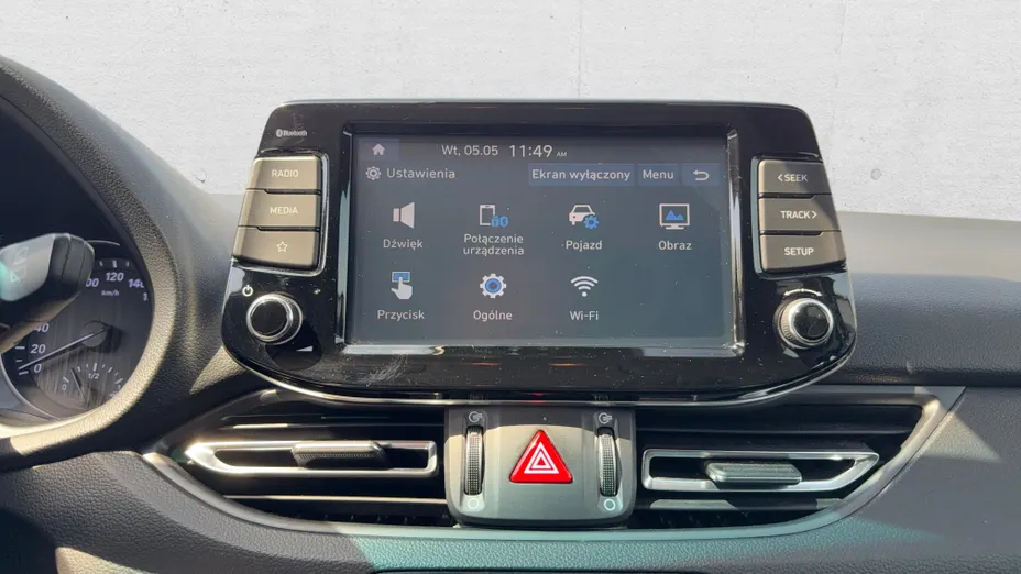 HYUNDAI i30 i30 1.5 DPI Smart