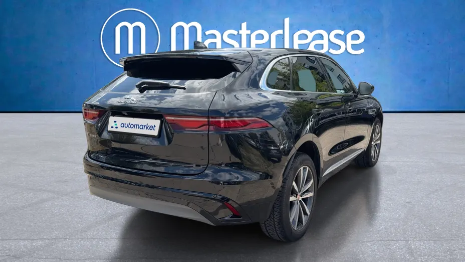 JAGUAR F-Pace F-Pace 2.0 P250 mHEV AWD SE