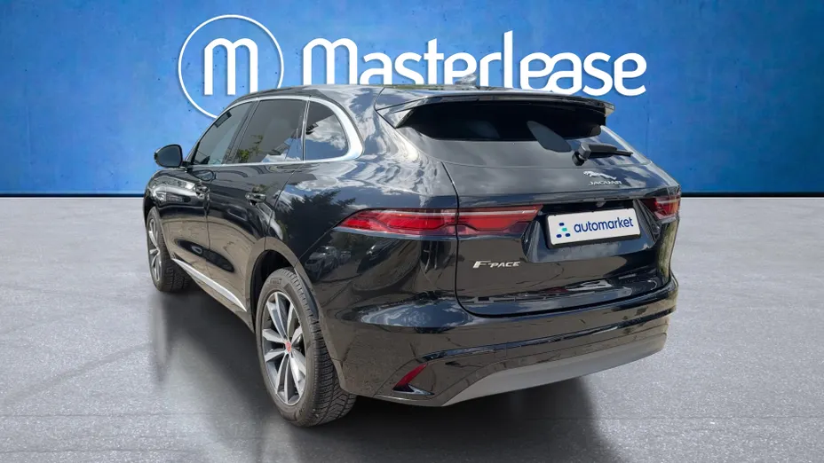 JAGUAR F-Pace F-Pace 2.0 P250 mHEV AWD SE