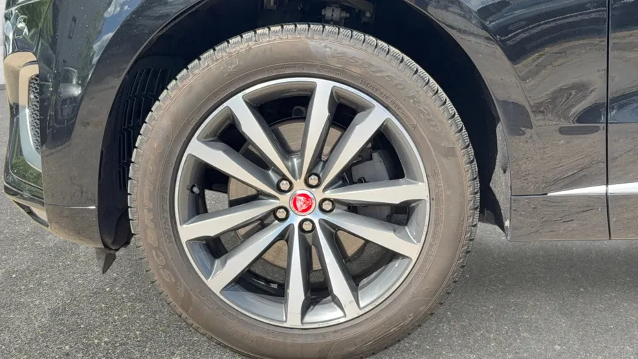 JAGUAR F-Pace F-Pace 2.0 P250 mHEV AWD SE