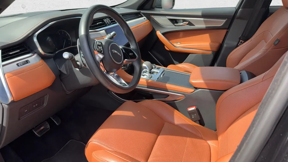JAGUAR F-Pace F-Pace 2.0 P250 mHEV AWD SE