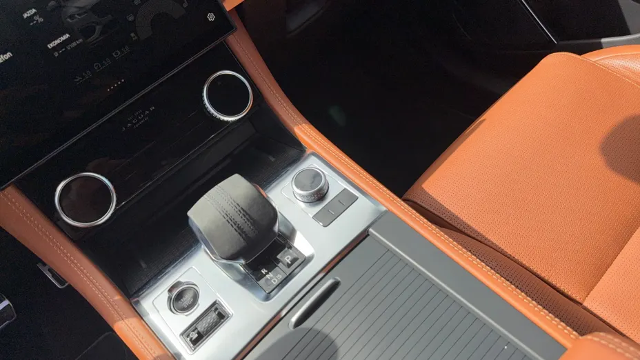 JAGUAR F-Pace F-Pace 2.0 P250 mHEV AWD SE