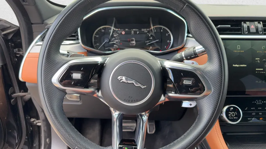 JAGUAR F-Pace F-Pace 2.0 P250 mHEV AWD SE