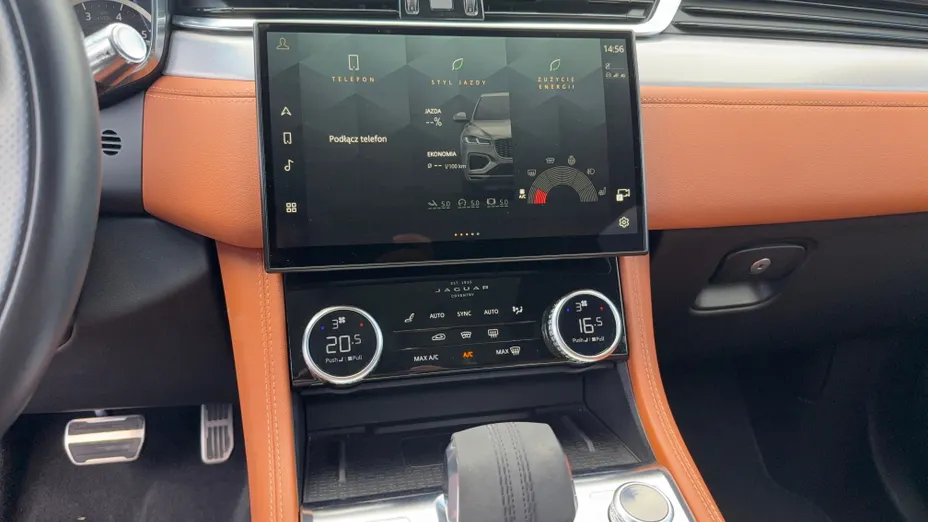 JAGUAR F-Pace F-Pace 2.0 P250 mHEV AWD SE