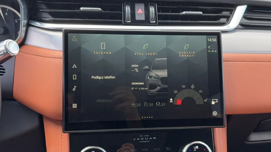 JAGUAR F-Pace F-Pace 2.0 P250 mHEV AWD SE