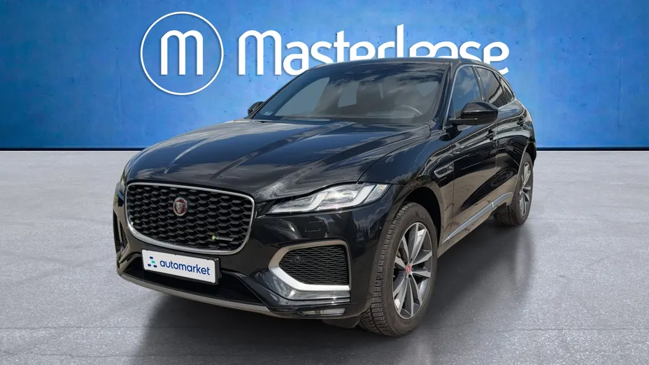 JAGUAR F-Pace F-Pace 2.0 P250 mHEV AWD SE