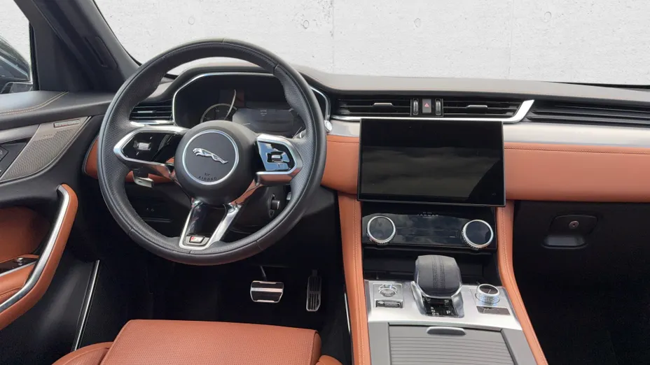 JAGUAR F-Pace F-Pace 2.0 P250 mHEV AWD SE