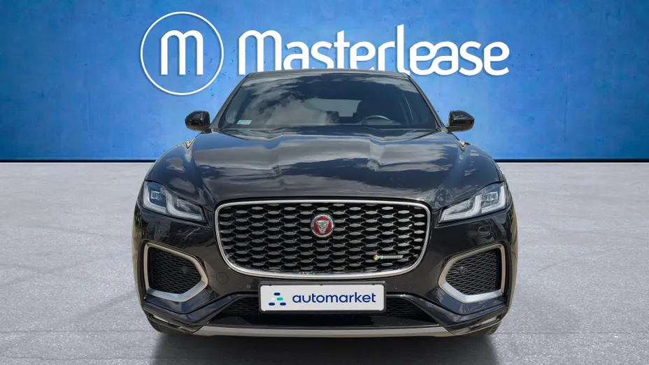 JAGUAR F-Pace F-Pace 2.0 P250 mHEV AWD SE