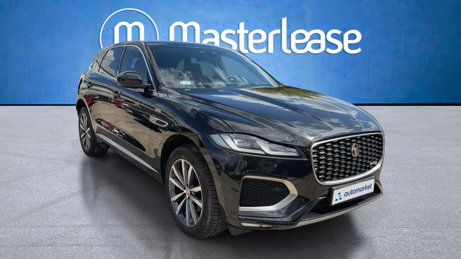 JAGUAR F-Pace F-Pace 2.0 P250 mHEV AWD SE