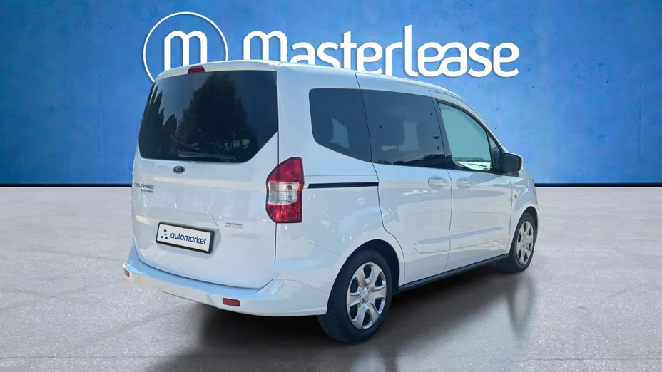 FORD Tourneo Courier Tourneo Courier 1.5 TDCi Trend