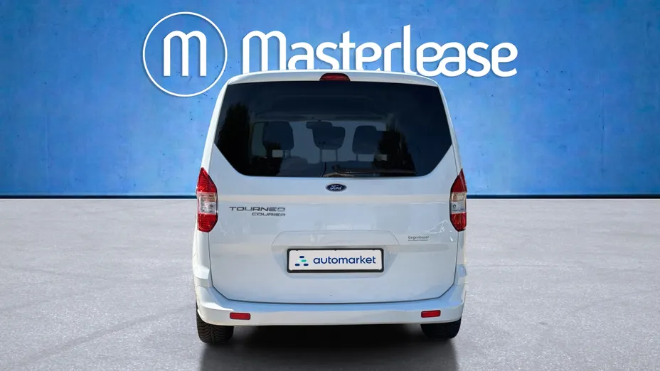 FORD Tourneo Courier Tourneo Courier 1.5 TDCi Trend