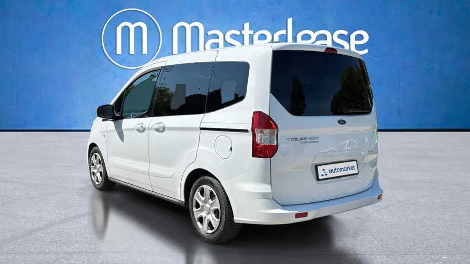 FORD Tourneo Courier Tourneo Courier 1.5 TDCi Trend